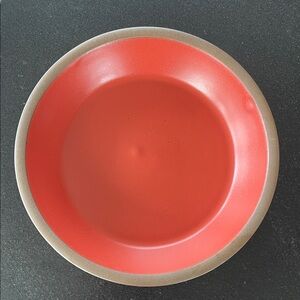 East Fork Henri’s Red Limited Edition Pie Plate